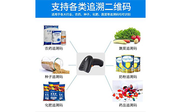 二維碼防偽追溯系統(tǒng)具有哪些功能？能帶來什么好處？