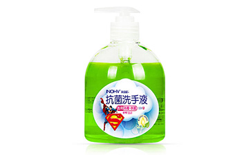 抑菌洗手液二維碼防偽標(biāo)簽具有那些優(yōu)勢(shì)特點(diǎn)及原理？